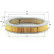 Air Filter C 2943 Mann, Thumbnail 3