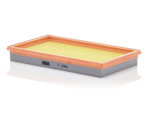 Air Filter C 2964 Mann, Image 2