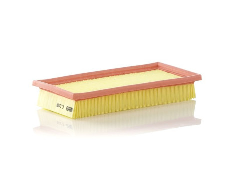Air Filter C 2981 Mann, Image 2