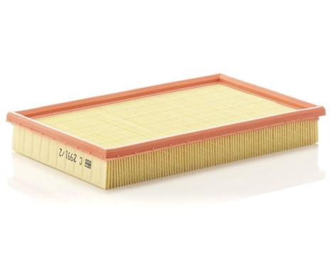 Air Filter C 2991/2 Mann, Image 2