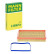 Air Filter C 2998/5 x MANN-FILTER, Thumbnail 4