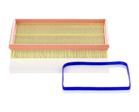 Air Filter C 2998/5 x Mann, Image 2