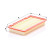 Air Filter C 30 020 MANN-FILTER, Thumbnail 3
