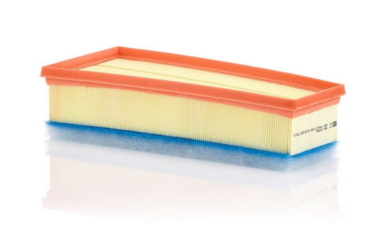 Air Filter C 30 025 Mann, Image 2