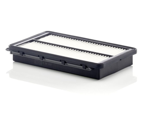 Air Filter C 30 027 Mann, Image 2