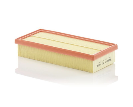 Air Filter C 30 028 Mann, Image 2