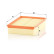 Air Filter C 30 035 Mann, Thumbnail 2