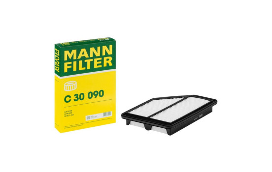 Air filter C 30 090 Mann, Image 3