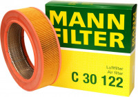 Air Filter C 30 122 Mann