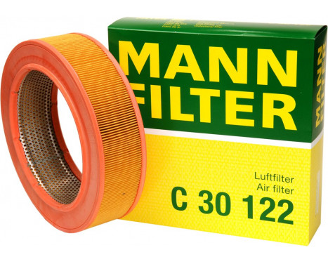 Air Filter C 30 122 Mann