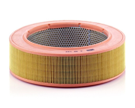 Air Filter C 30 122 Mann, Image 2