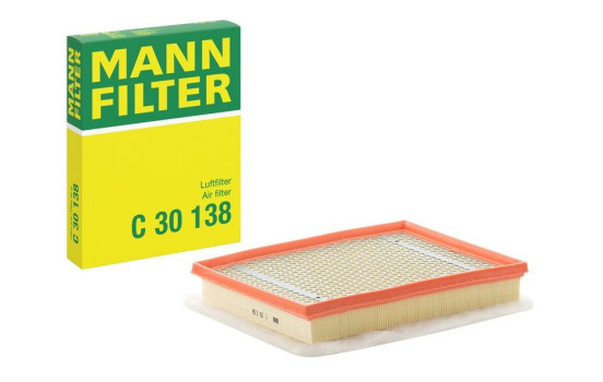 Air Filter C 30 138 MANN-FILTER, Image 4