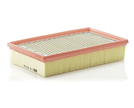 Air Filter C 30 153/2 Mann, Image 2