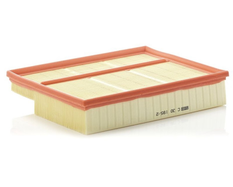 Air Filter C 30 195/2 Mann, Image 3