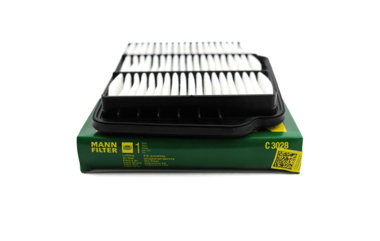 Air Filter C 3028 Mann, Image 2