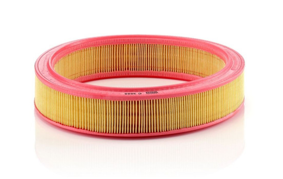 Air Filter C 3055 MANN-FILTER, Image 2