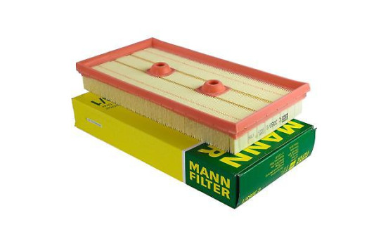 Air Filter C 3083/1 MANN-FILTER
