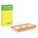 Air Filter C 3083/1 MANN-FILTER, Thumbnail 5