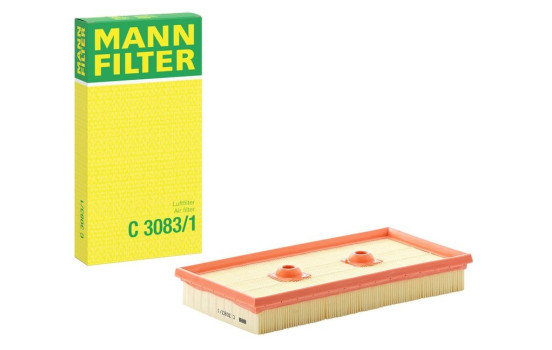 Air Filter C 3083/1 MANN-FILTER, Image 5