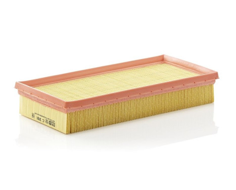 Air Filter C 3091 Mann, Image 2
