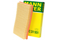 Air Filter C 31 101 MANN-FILTER