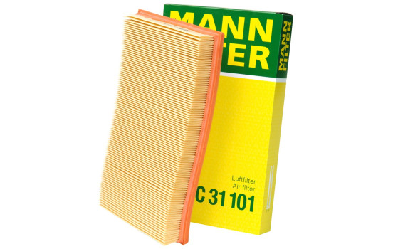 Air Filter C 31 101 MANN-FILTER