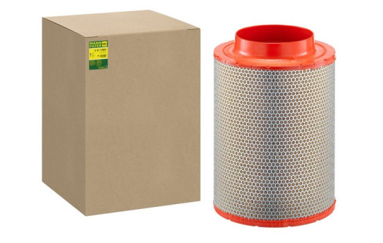 Air filter C 31 1195/1 MANN-FILTER, Image 3