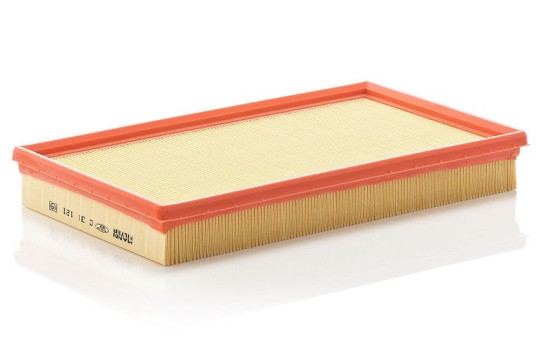 Air Filter C 31 121 MANN-FILTER, Image 2