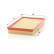 Air Filter C 31 121 MANN-FILTER, Thumbnail 3