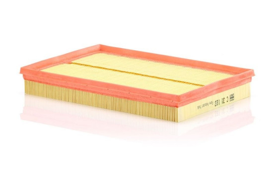 Air Filter C 31 123 Mann, Image 2