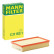 Air Filter C 31 152/1 MANN-FILTER, Thumbnail 4