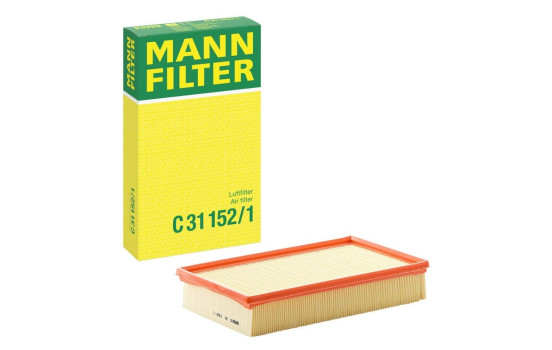 Air Filter C 31 152/1 MANN-FILTER, Image 4