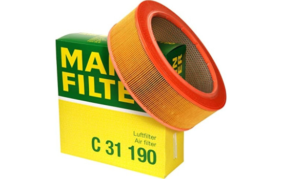 Air Filter C 31 190 MANN-FILTER