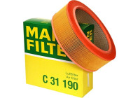 Air Filter C 31 190 Mann