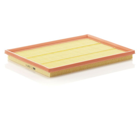 Air Filter C 3167/1 Mann, Image 2