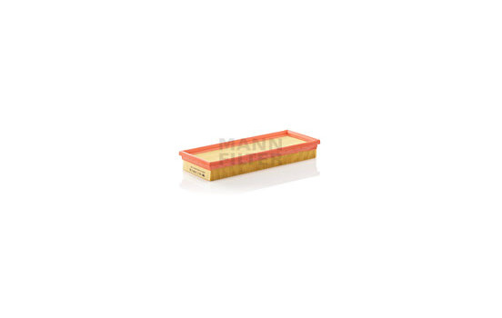 Air Filter C 3170/1-2 MANN-FILTER, Image 2
