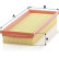 Air Filter C 3170/1-2 MANN-FILTER