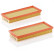 Air Filter C 3170/1-2 MANN-FILTER, Thumbnail 3