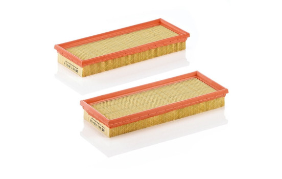 Air Filter C 3170/1-2 MANN-FILTER, Image 3