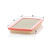 Air Filter C 3177 Mann, Thumbnail 3