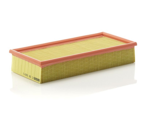 Air Filter C 32 120/1 Mann, Image 2