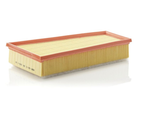 Air Filter C 32 123/1 Mann, Image 2