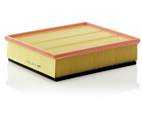 Air Filter C 32 338/1 Mann, Image 2