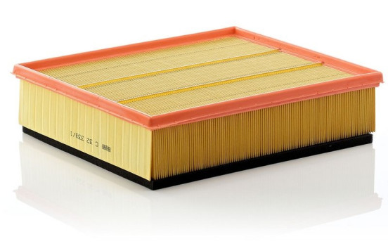 Air Filter C 32 338/1 Mann, Image 2
