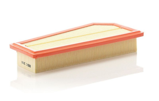 Air Filter C 3210 MANN-FILTER, Image 2