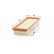 Air Filter C 3251/1 Mann, Thumbnail 2