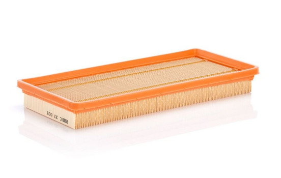 Air Filter C 33 005 Mann, Image 2