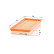 Air Filter C 33 005 Mann, Thumbnail 3