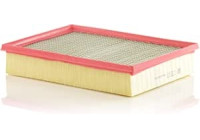 Air Filter C 33 017 Mann