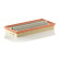 Air Filter C 33 102 Mann, Thumbnail 2